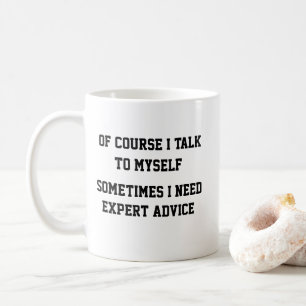 Caneca De Café ACONSELHAMENTO ESPECIALIZADO DE Novidade Engraçad