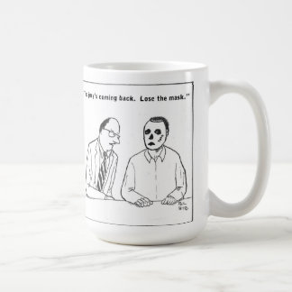 Caneca De Café Aconselhamento jurídico