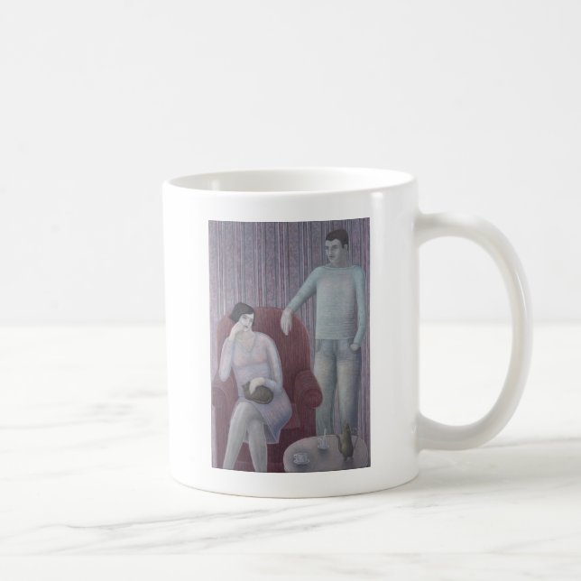 Caneca De Café Acople com gato 2008 (Direita)