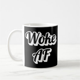Caneca De Café Acordado AF