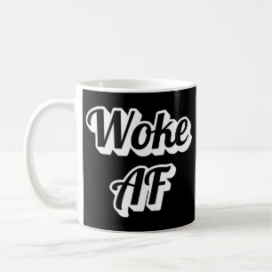 Caneca De Café Acordado AF