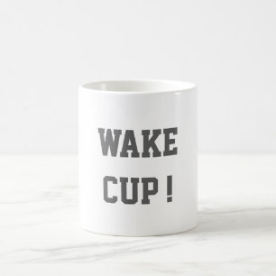 Caneca De Café Acordar