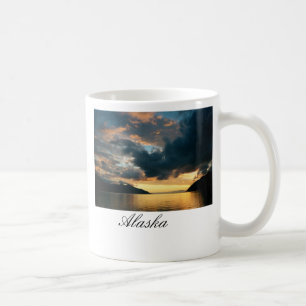 Caneca De Café Acorde a Alaska