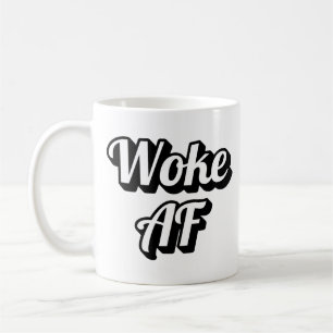 Caneca De Café Acordou AF
