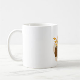 Caneca De Café Acorns Autumn Fall