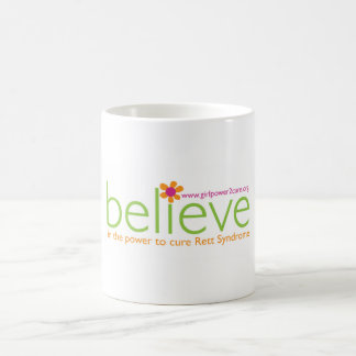 Caneca De Café Acredite