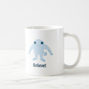 Caneca De Café Acredite! Cute Ningen