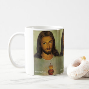 Caneca De Café Acredite em Jesus Mug
