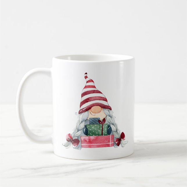 Caneca De Café Acredite na magia (Esquerda)