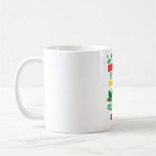 Caneca De Café Acredite na magia do Natal