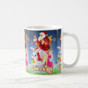 Caneca De Café Acredite na Magic Mug