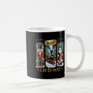 Caneca De Café Acredite Na Mágica Do Craqueador De Comboio De Nat