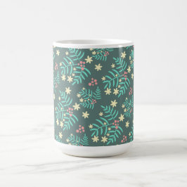 Caneca De Café Acredite no Natal, Coffee Mug