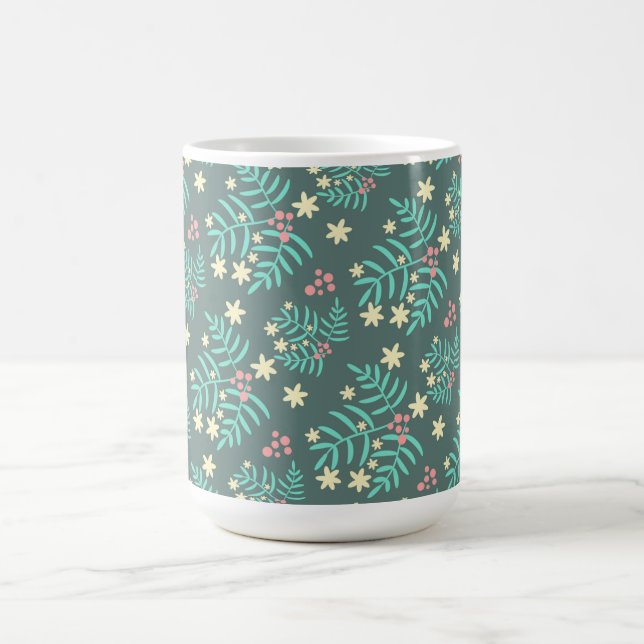 Caneca De Café Acredite no Natal, Coffee Mug (Centro)