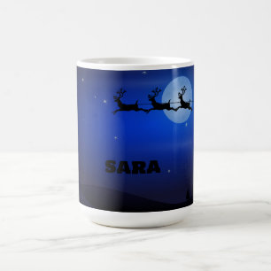Caneca De Café Acredite no Natal, Coffee Mug