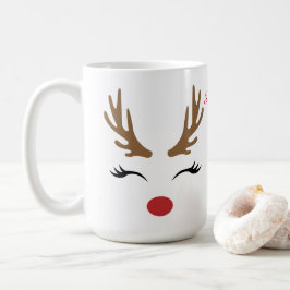 Caneca De Café Acredite no Natal, Coffee Mug
