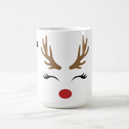Caneca De Café Acredite no Natal, Coffee Mug