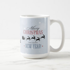 Caneca De Café Acredite no Natal, Coffee Mug