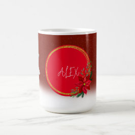 Caneca De Café Acredite no Natal, Coffee Mug