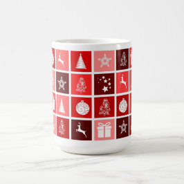 Caneca De Café Acredite no Natal, Coffee Mug