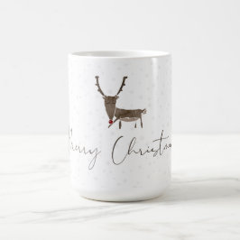 Caneca De Café Acredite no Natal, Coffee Mug