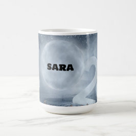 Caneca De Café Acredite no Natal, Coffee Mug