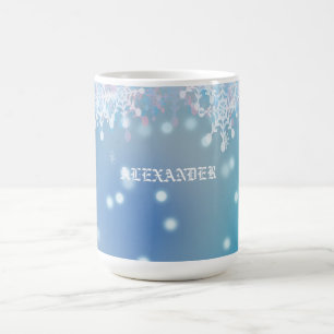 Caneca De Café Acredite no Natal, Coffee Mug