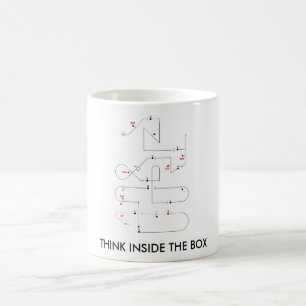 Caneca De Café Acrobacias