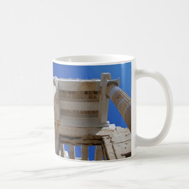 Caneca De Café Acrópole - Propira (Direita)