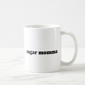 CANECA DE CAFÉ AÇÚCAR MOMMA