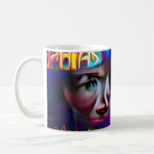 Caneca De Café Aculofobia