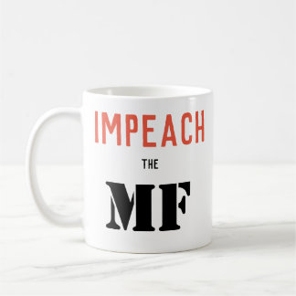 CANECA DE CAFÉ ACUSE O MF