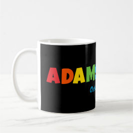 Caneca De Café Adams Point / Fairyland Mug