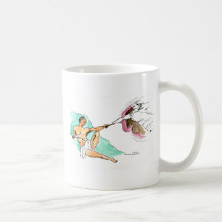 Caneca De Café AdamsCreation