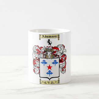 Caneca De Café Adamson