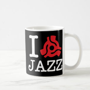 Caneca De Café Adaptador I 45 Jazz
