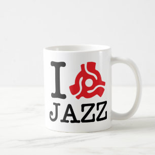 Caneca De Café Adaptador I 45 Jazz