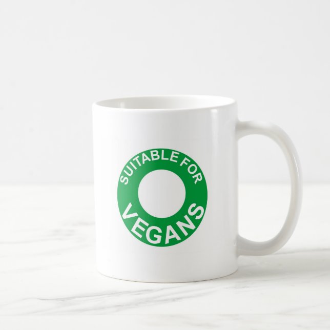 Caneca De Café adequado para vegetação (Direita)