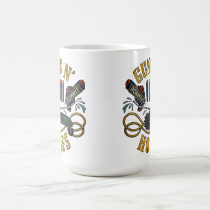 Caneca De Café Adesivo