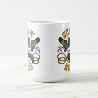 Caneca De Café Adesivo
