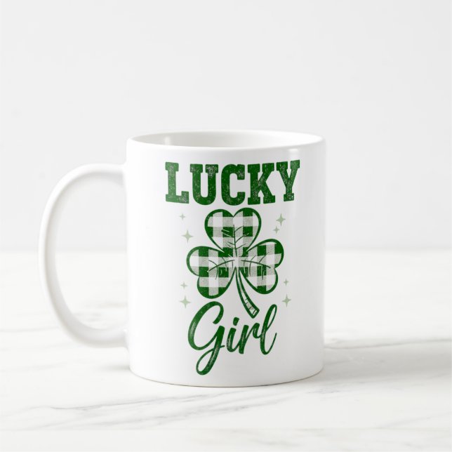 Caneca De Café Adesivo (Esquerda)