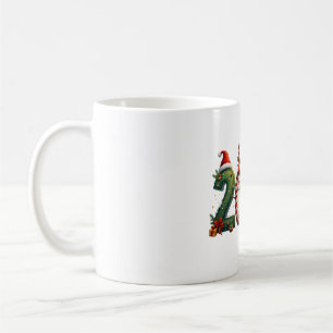 Caneca De Café Adeus 2024 Olá 2025   Feliz ano novo