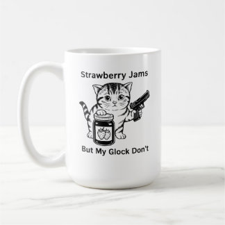 Caneca De Café ADHD Humor Meme – Can You Repeat The Part