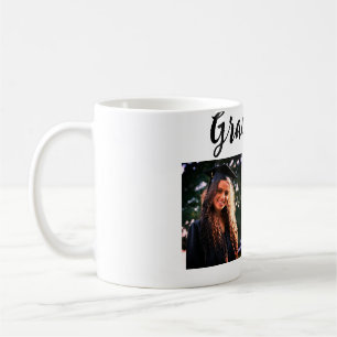 Caneca De Café Adição de gradação classe de nome de 20xx felgrats