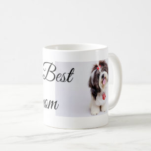 Caneca De Café Adição de um nome simples e colorido, presente de