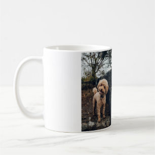 Caneca De Café Adição de um nome simples e colorido, presente de 