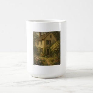 Caneca De Café adicione seu filtro de foto vintage