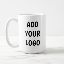 CANECA DE CAFÉ ADICIONE SEU LOGO