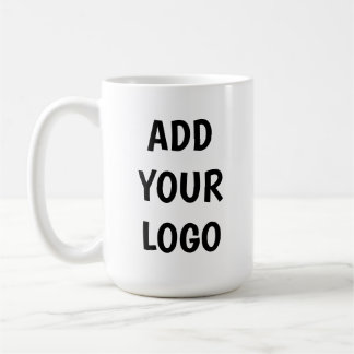 CANECA DE CAFÉ ADICIONE SEU LOGO