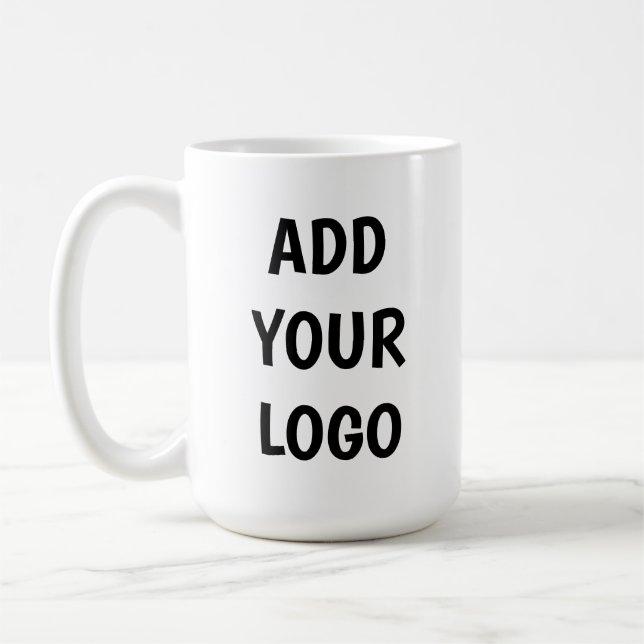 CANECA DE CAFÉ ADICIONE SEU LOGO (Esquerda)